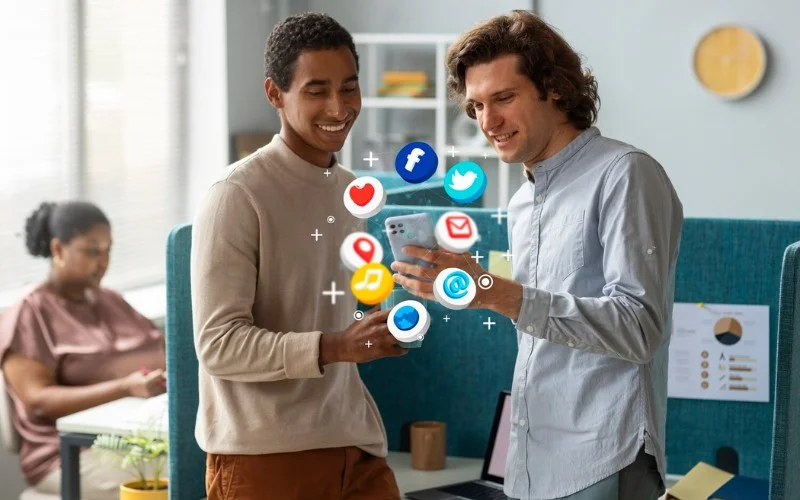 White Label Social Media Management
