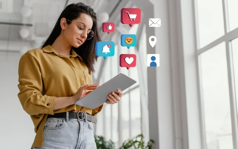 Advantages of Social Media Management