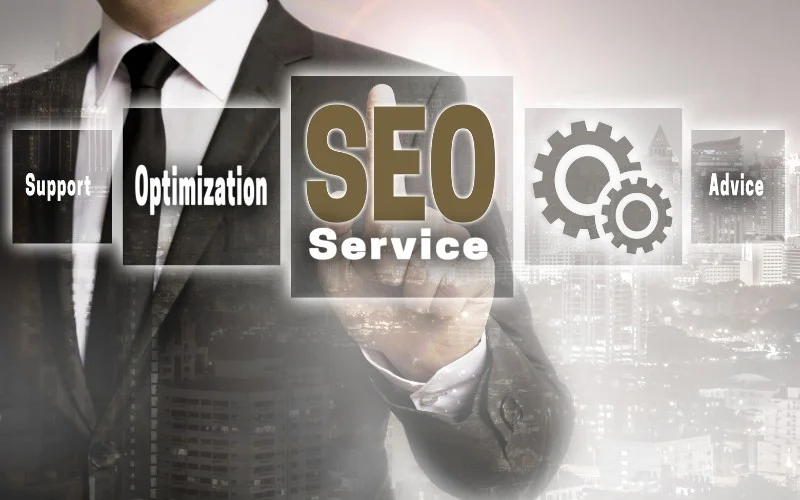 Specific SEO Services