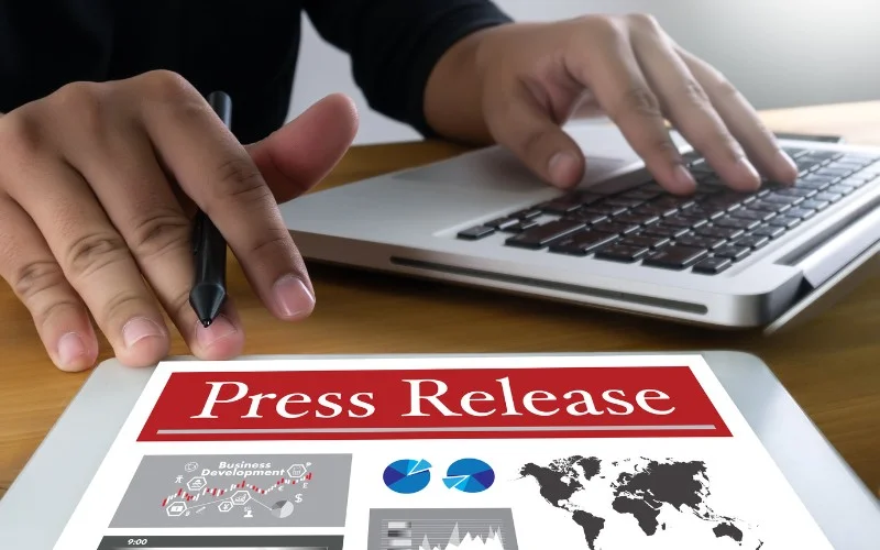 Press Releases for SEO