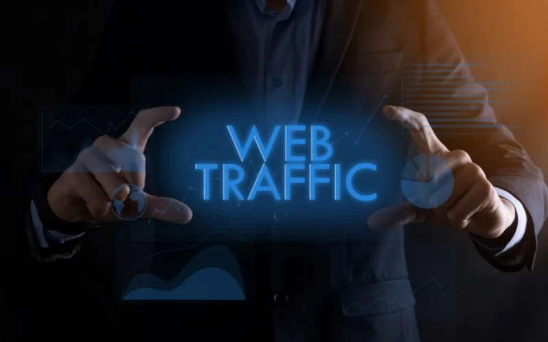 Elevating Website Traffic