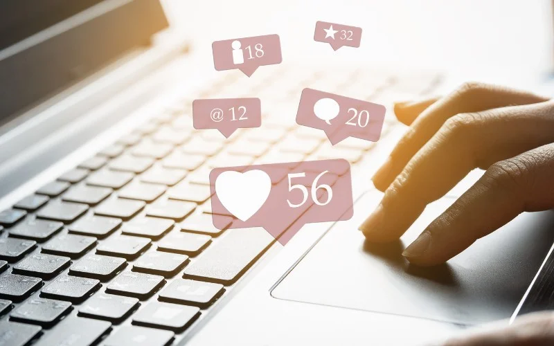 Robust Social Media Strategy