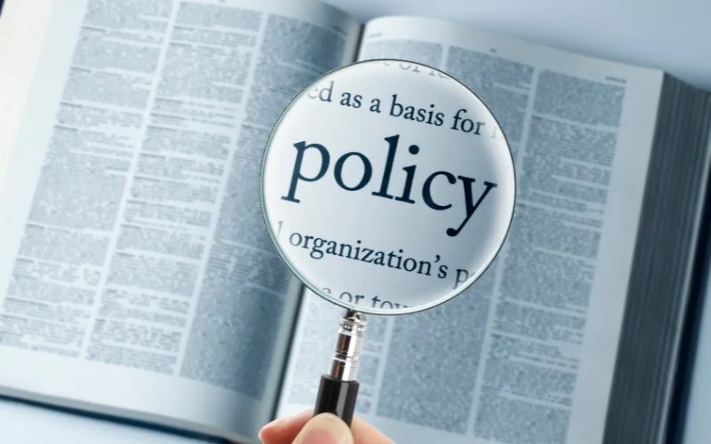 Policies and Measures