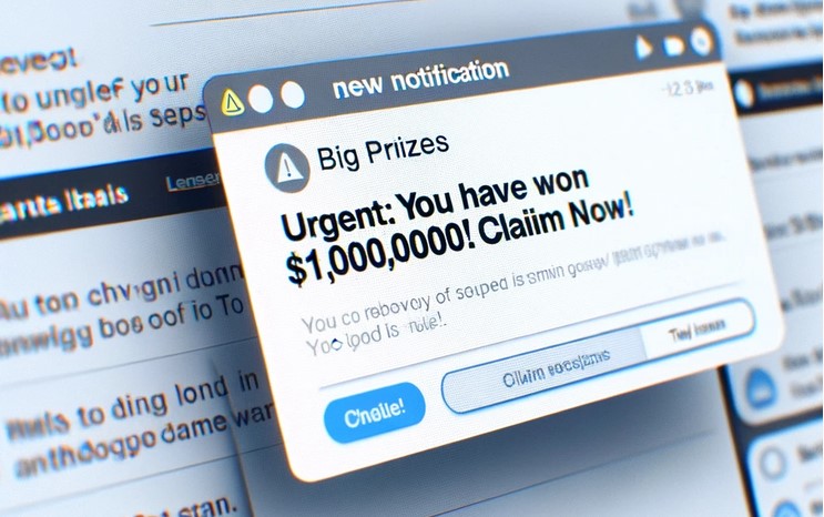 spam email