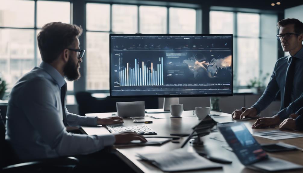 capturing business achievements creatively