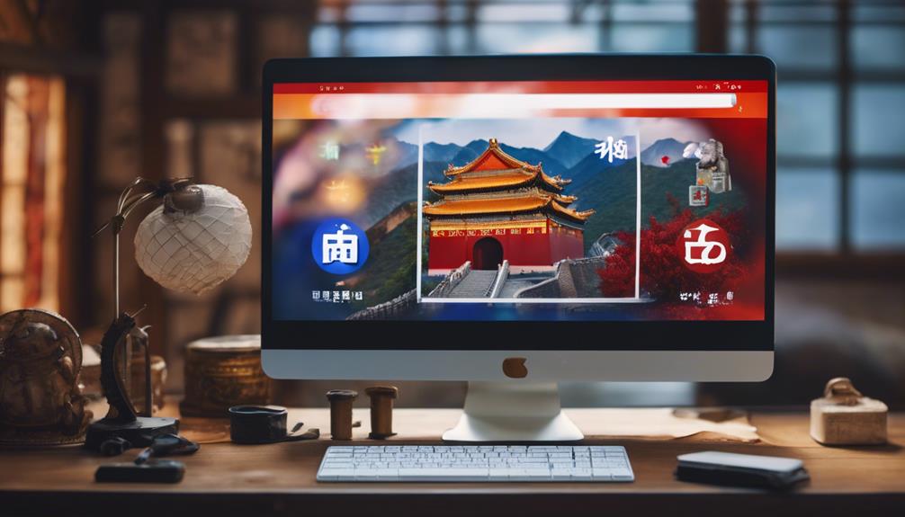 seo strategy for baidu