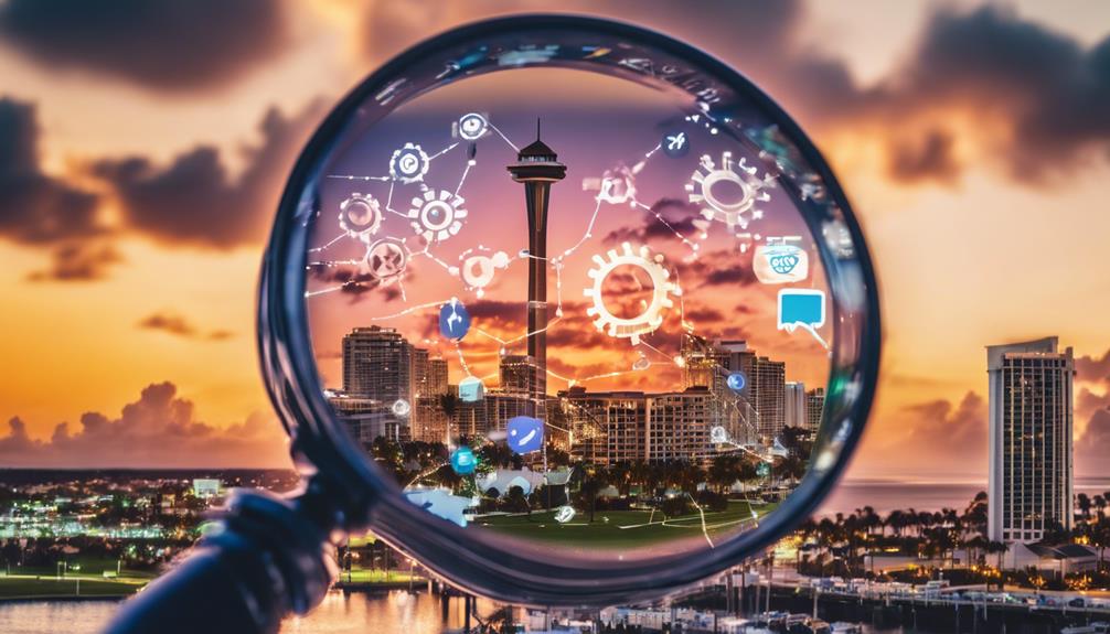seo vital in west palm