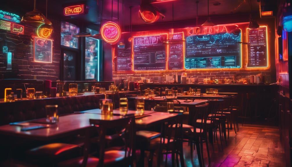 optimizing restaurant visibility online