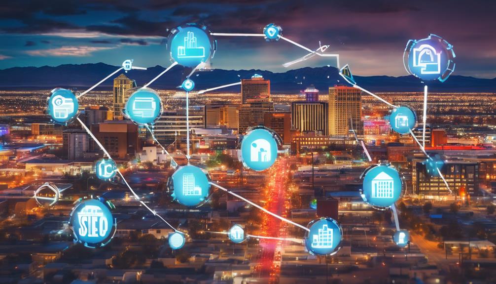 seo companies in albuquerque