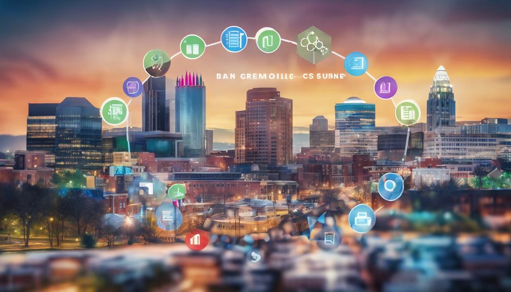 seo key in greenville