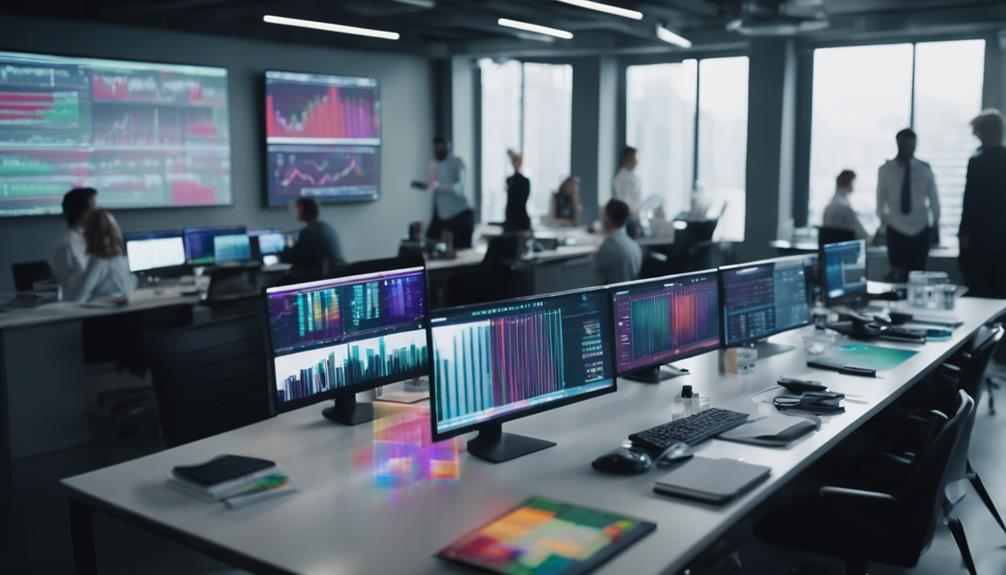 analyzing marketing content efficiency
