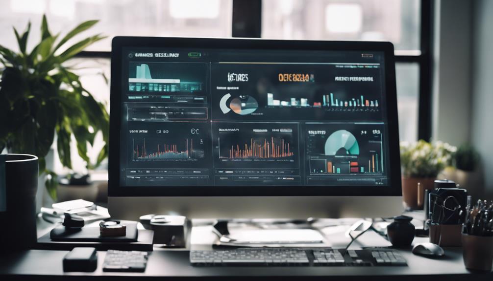 creating targeted online advertising