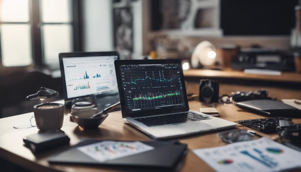 independent work optimizing websites