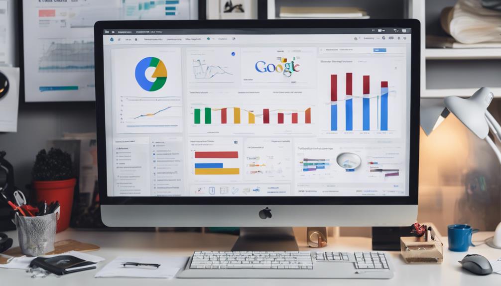 set up google ads