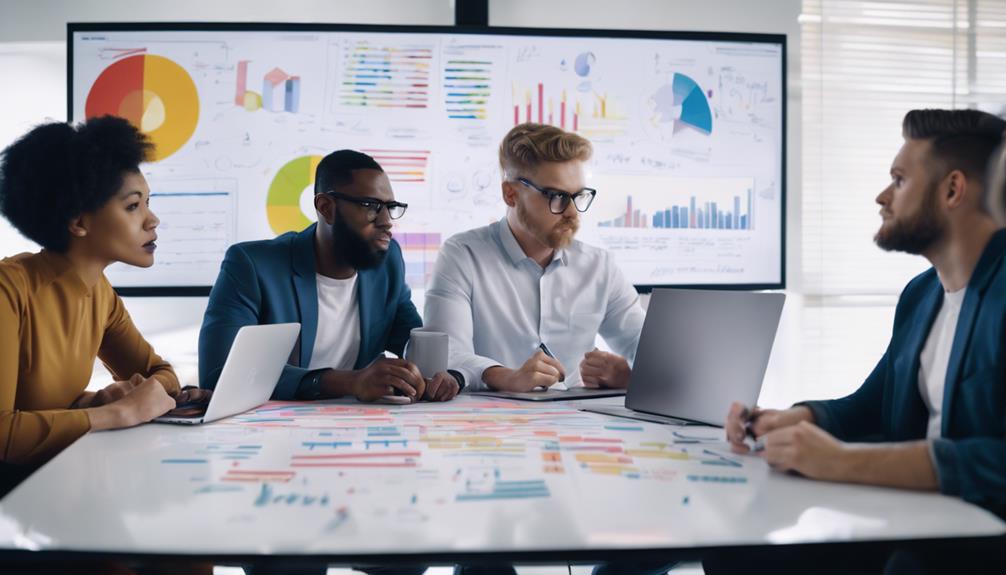 strategic marketing plan creation