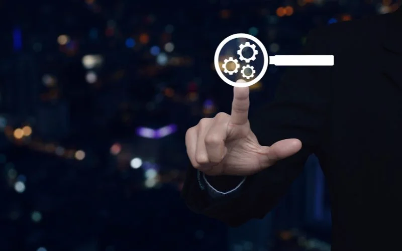 What is the most common goal of SEO poisoning?