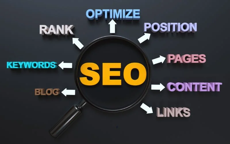 Search Engine Optimization Book