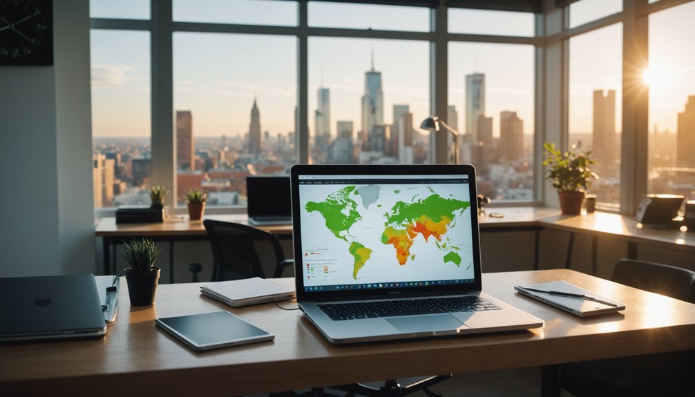 audience online timing insights