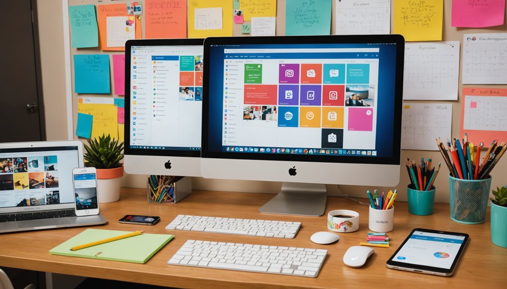 efficient instagram post scheduling