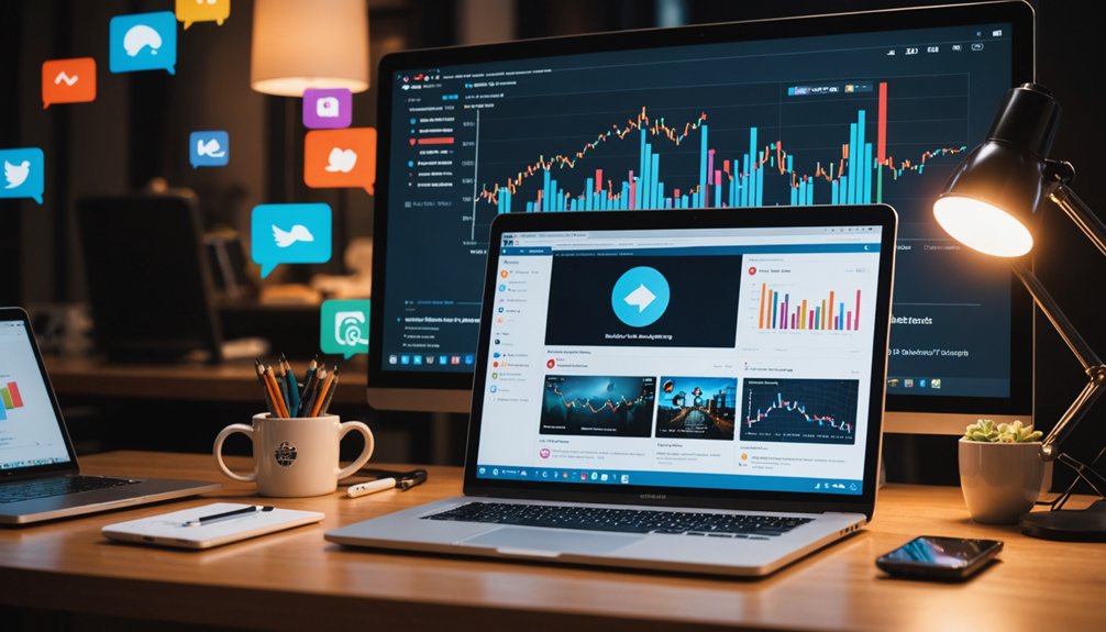 engagement metrics enhance visibility