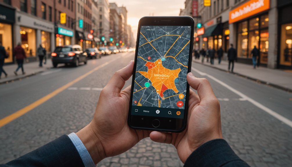 mobile local search dominance