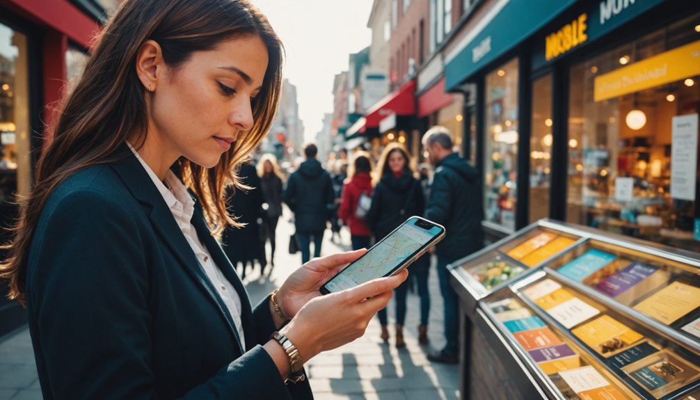 mobile optimization enhances visibility