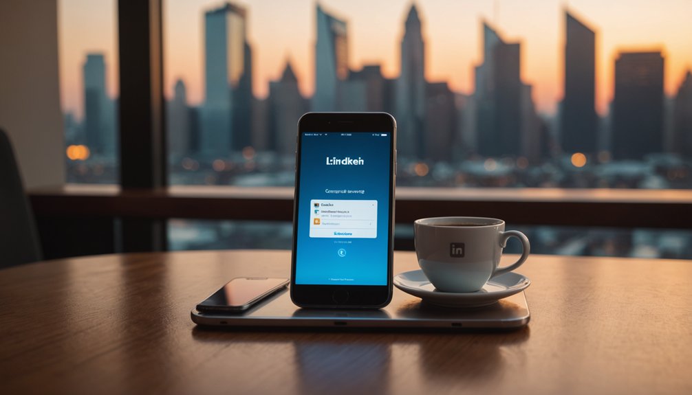optimal linkedin posting times