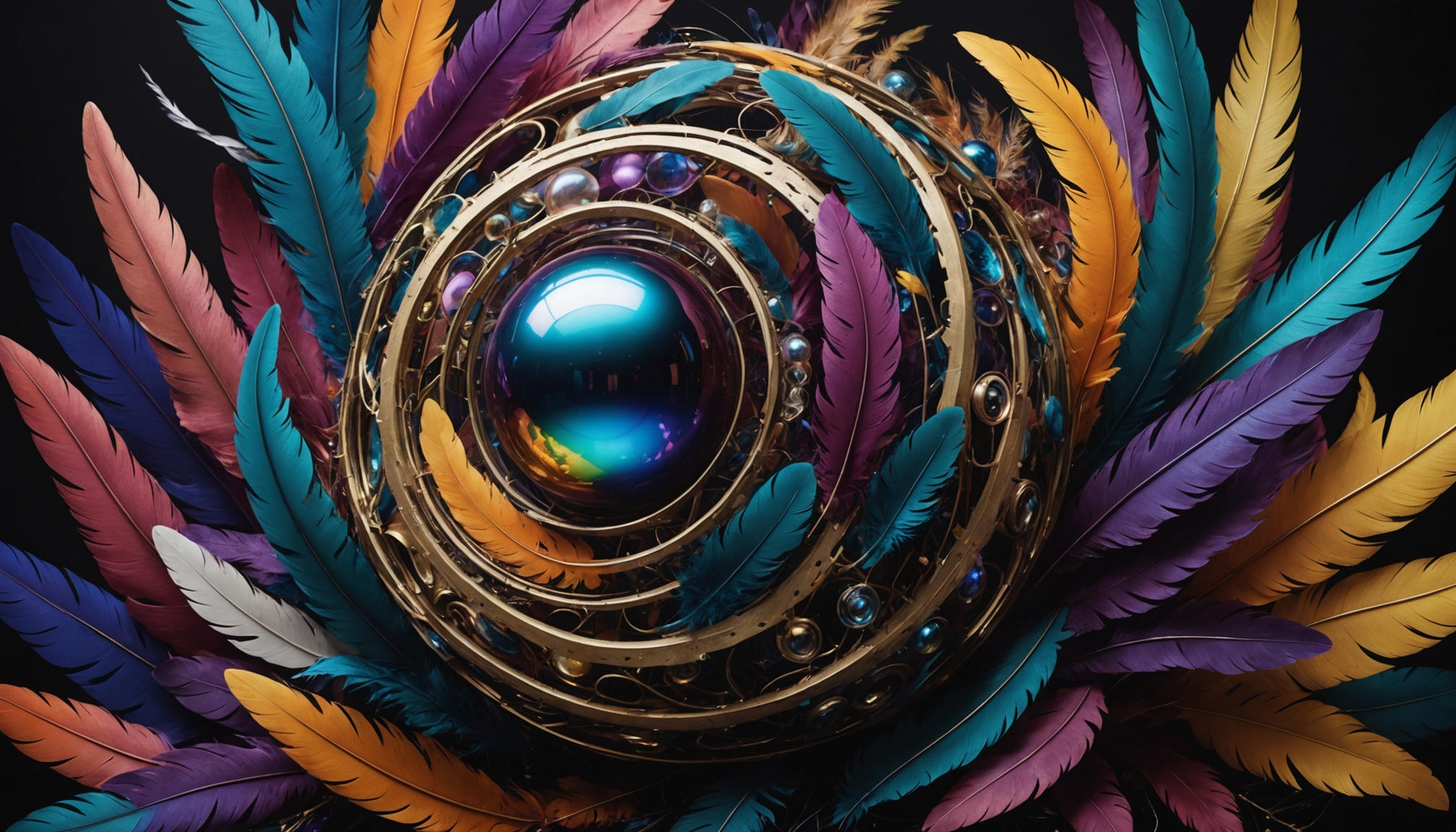 unique visuals defy ai