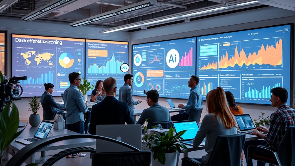 AI-Powered Competitor Intelligence