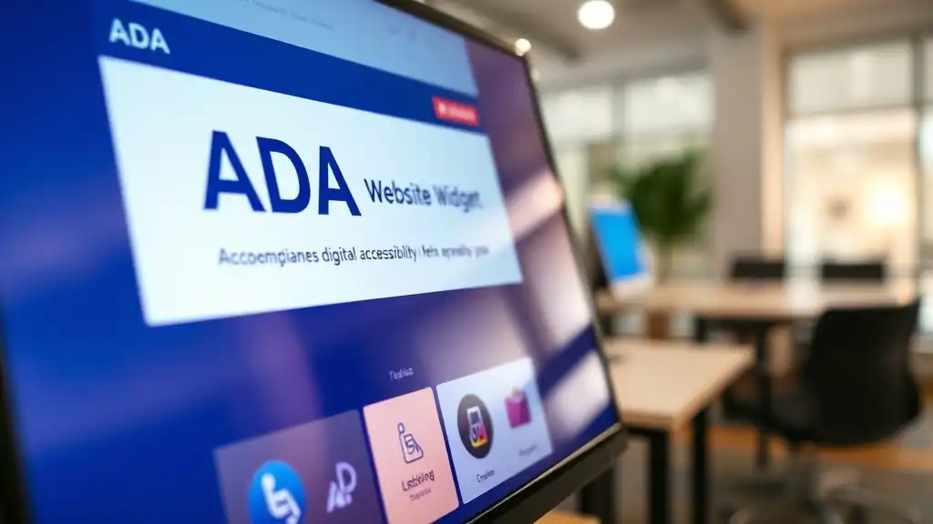 Website ADA Requirements