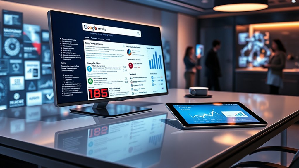 ai overviews authoritative content