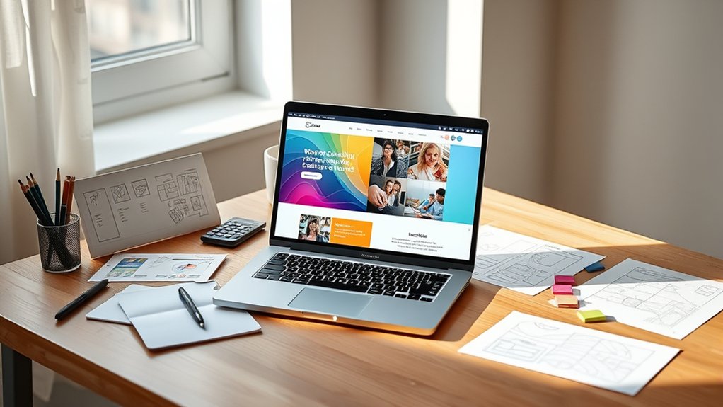 conversion focused user experience