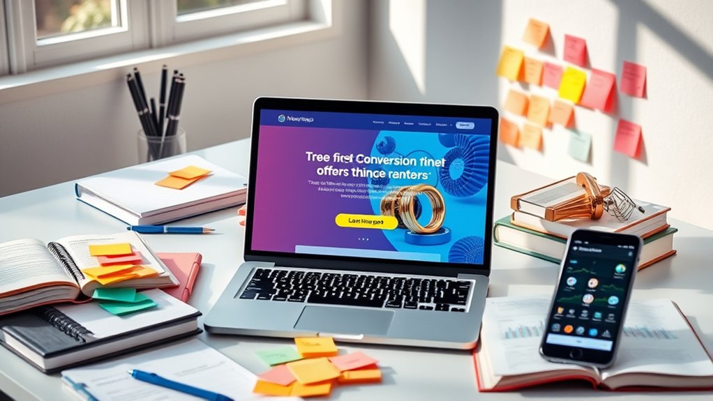 high converting landing page strategies