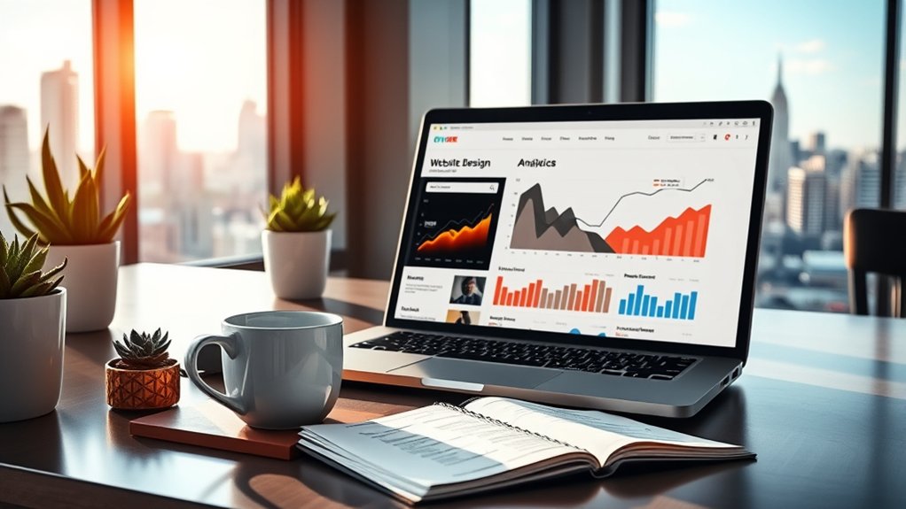 high converting website development solutions