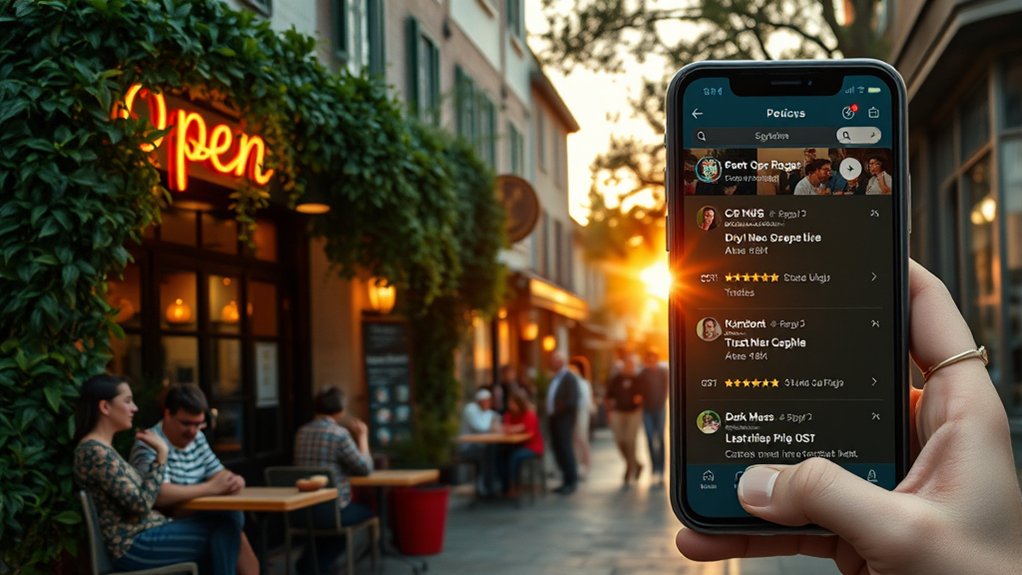 local search presence credibility