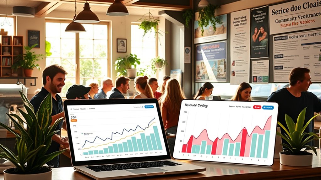 local seo drives engagement