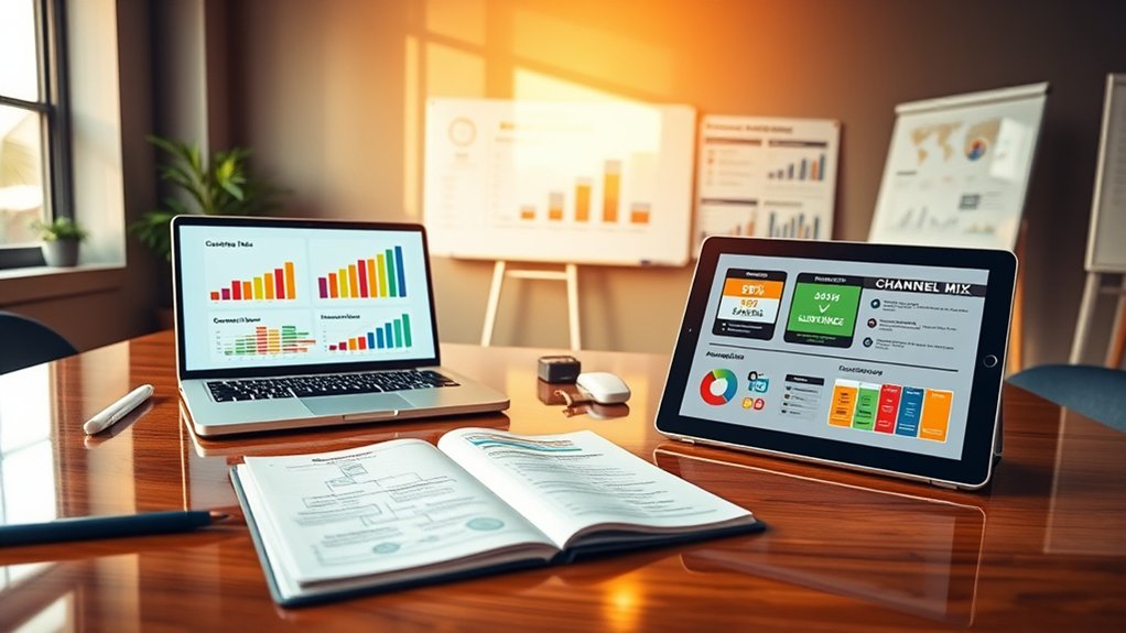 optimize channel budget cadence