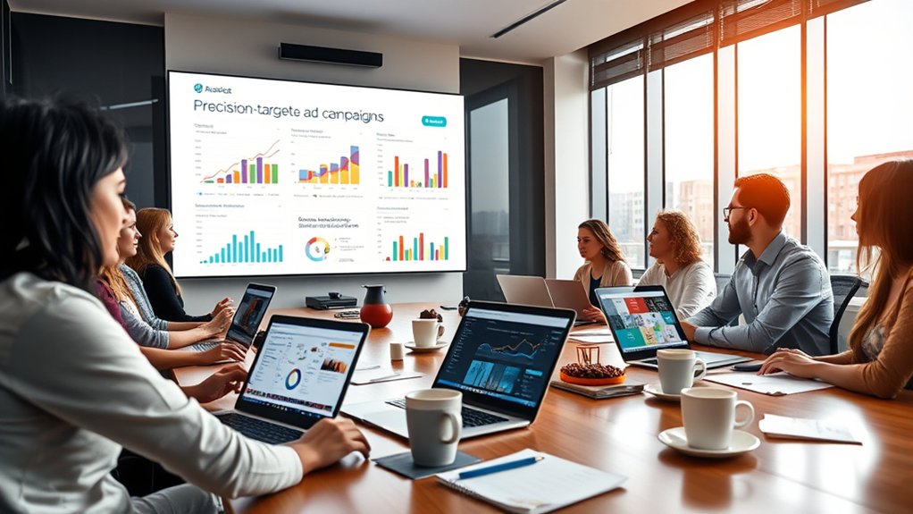 precision targeting for growth
