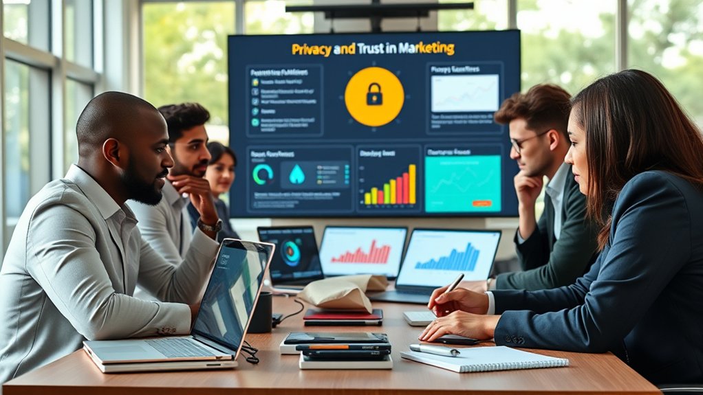 privacy first marketing strategies essential