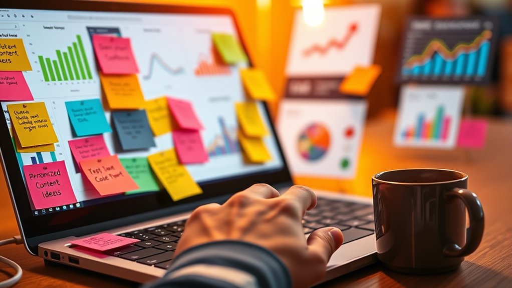 segmented dynamic content strategies
