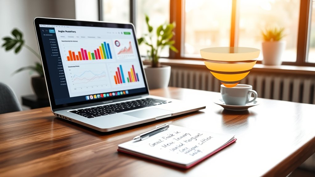 set conversion benchmarks strategically
