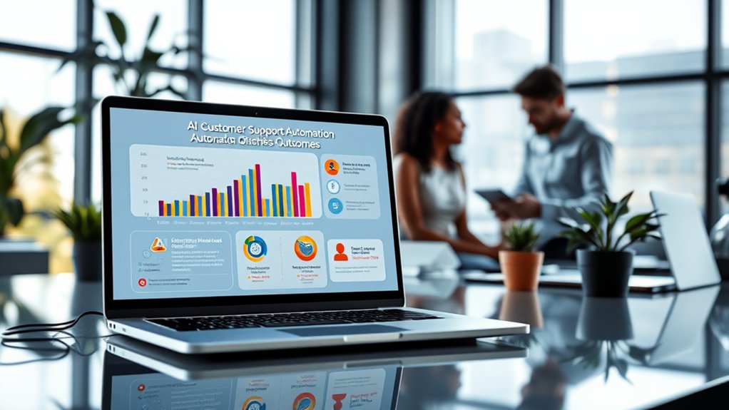 ai driven support efficiency gains
