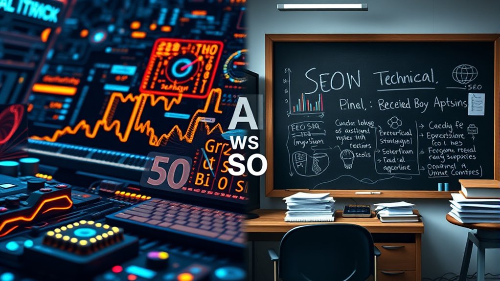 ai driven technical optimization