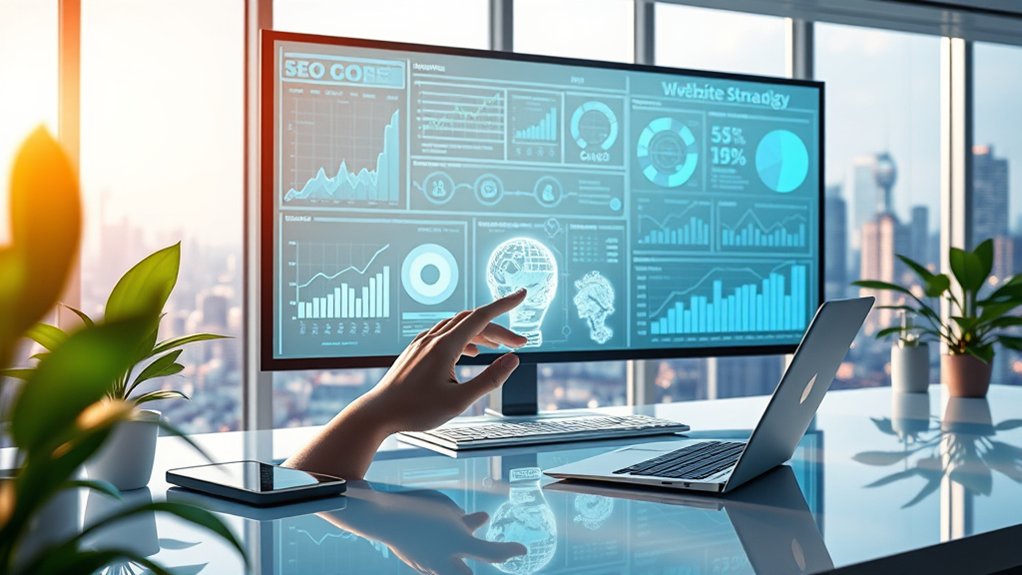 ai enhanced seo workflow implementation