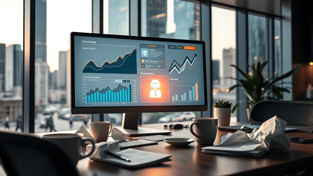 ai traffic increases value