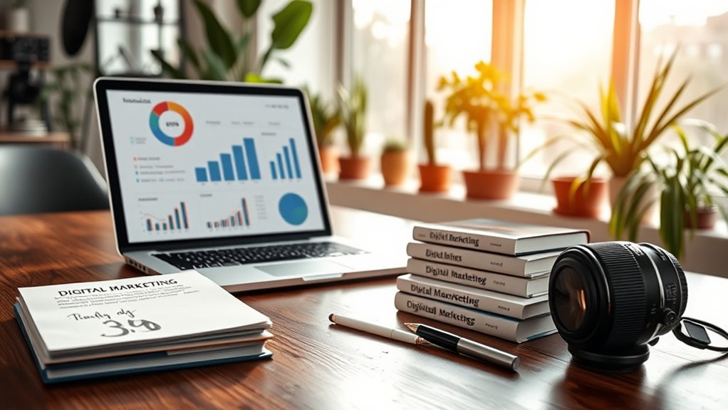 build trust through expertise