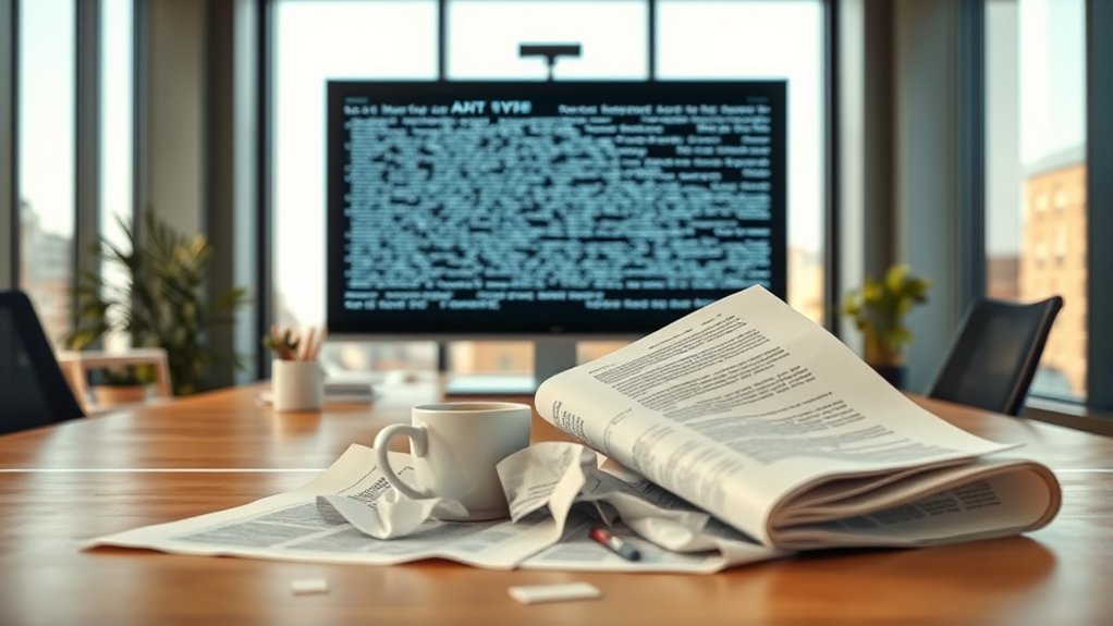 human review enhances ai output