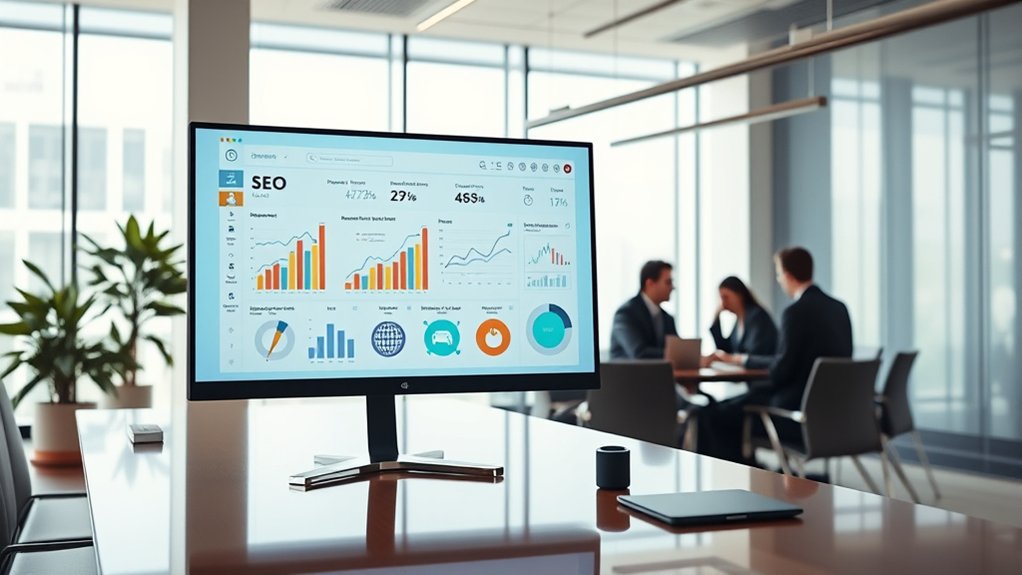 local seo and ai integration